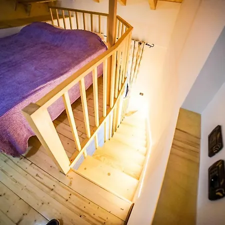 Casa Di Matty& Lory Apartment