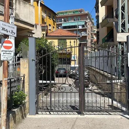 Apartamento Casa Di Matty& Lory